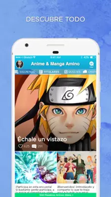 •Anime• android App screenshot 5